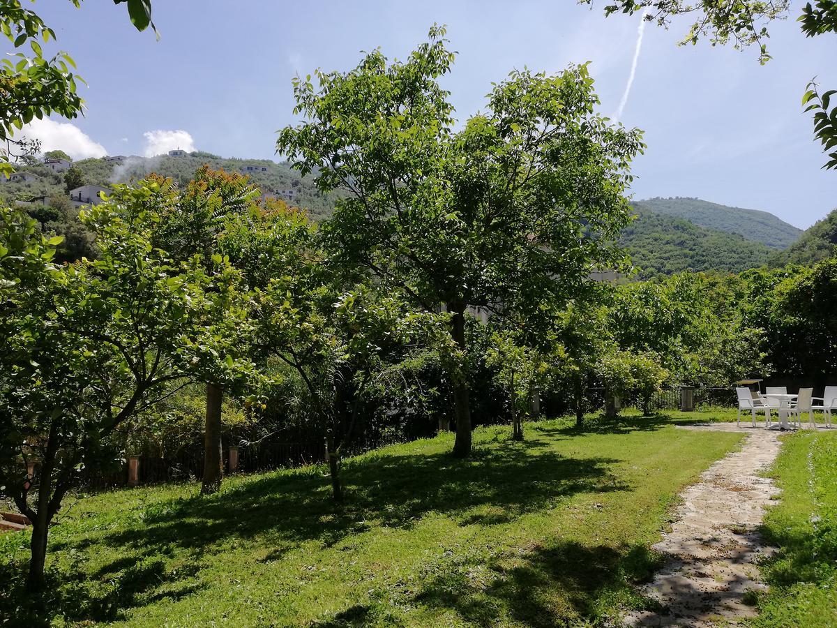 Casale Le Noci Apartamento Vico Equense Exterior foto