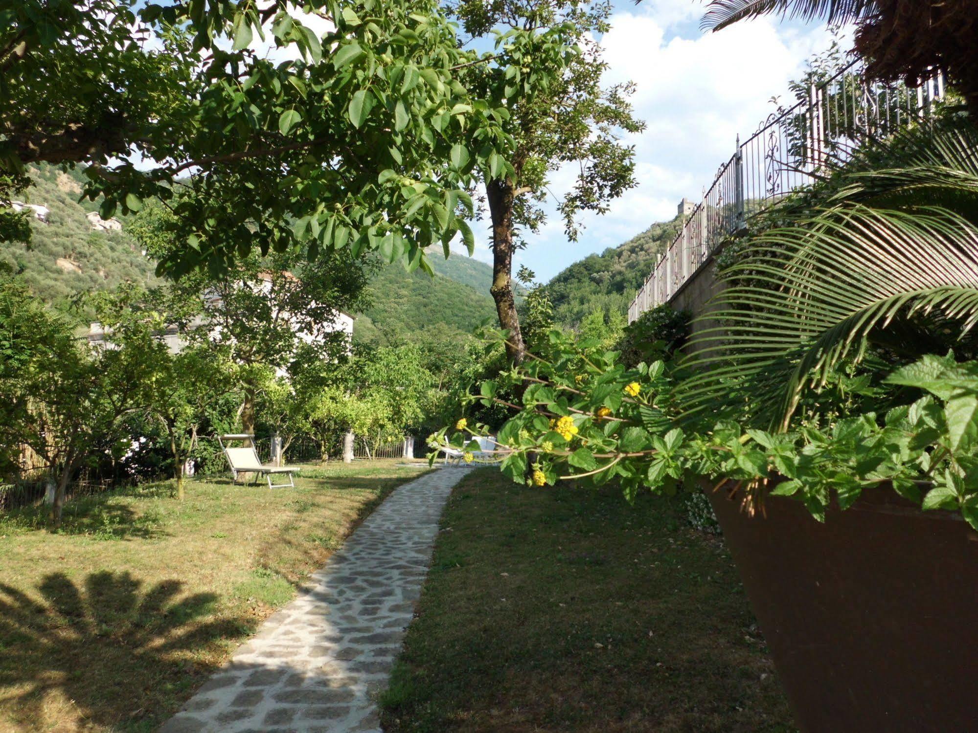 Casale Le Noci Apartamento Vico Equense Exterior foto