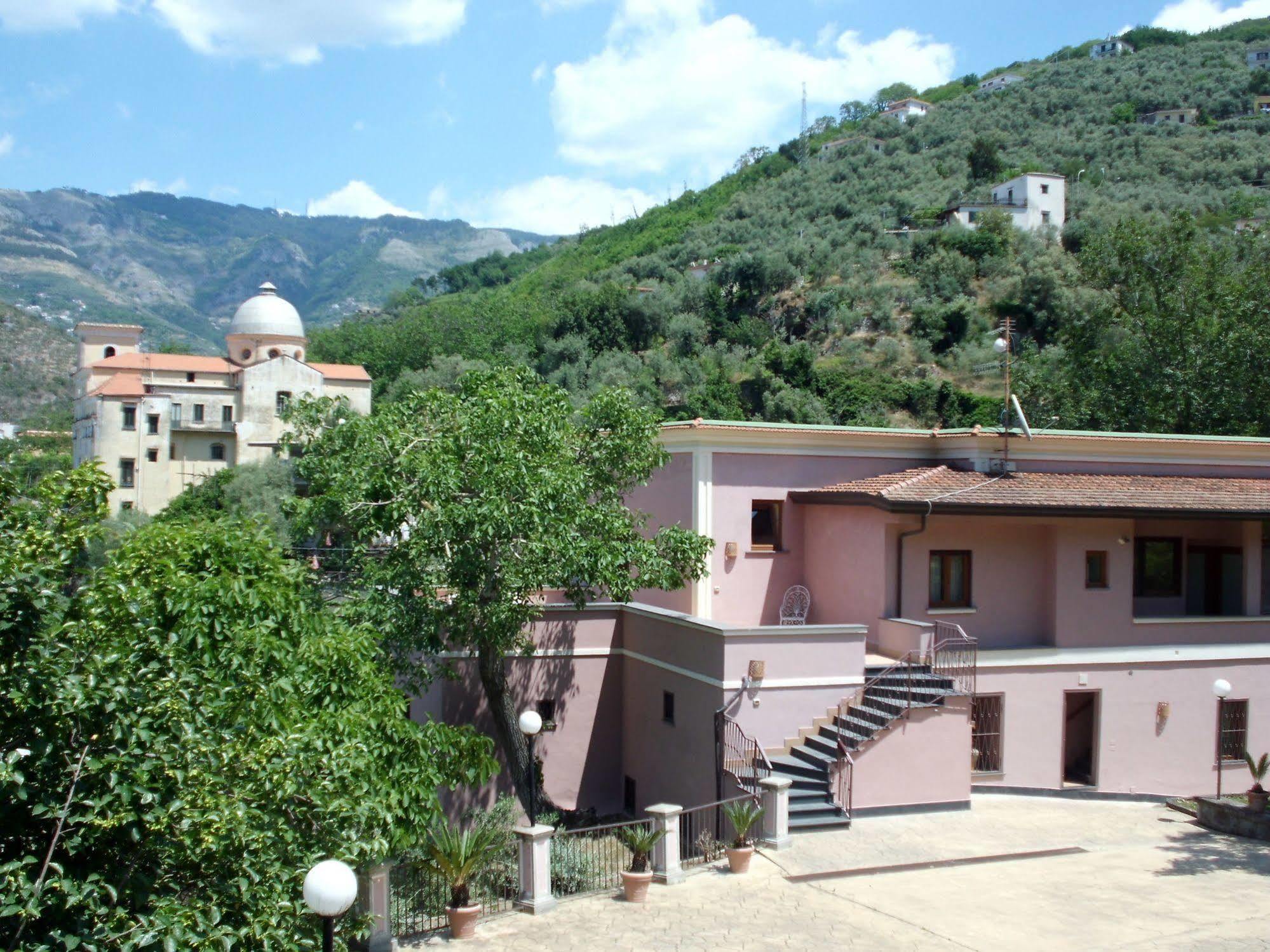 Casale Le Noci Apartamento Vico Equense Exterior foto