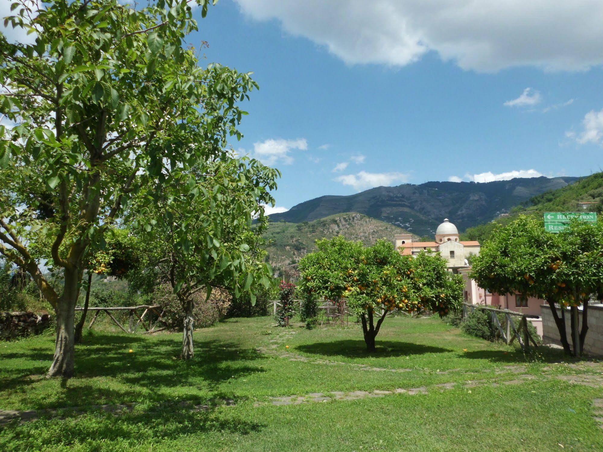 Casale Le Noci Apartamento Vico Equense Exterior foto