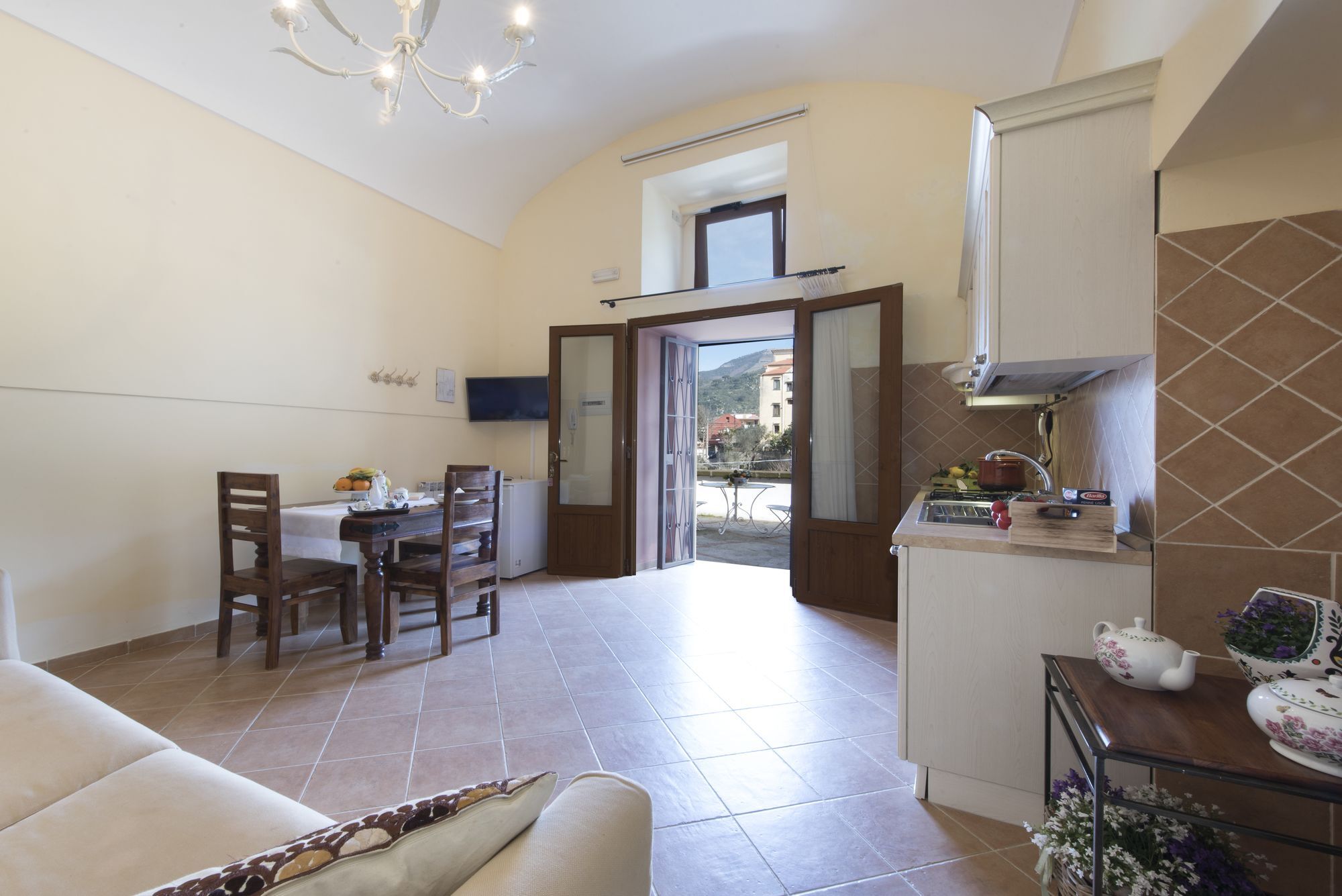 Casale Le Noci Apartamento Vico Equense Exterior foto